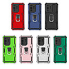 Case For Samsung Scene Map Samsung Galaxy S20 S20 Plus S20 Ultra Lightning Armor Series PC TPU 2-in-1 Four-corner Anti-fall Invisible Bracket Full Covered Mobile Phone Case
