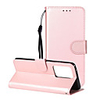 Case For Samsung Scene Map Samsung Galaxy S20 S20 Plus S20 Ultra Note 20 Note 20 Pro Pure Color PU Leather Card Holder Full Covered Phone Case