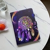 Case For Samsung Tablet Samsung Tab A 10.1(2019)T510 / Samsung Tab A 10.1(2019)T515 / Tab S6 Lite (SM-P610/615) Shockproof Full Body Cases sky PU Leather / TPU
