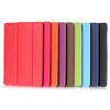 Case For Samsung Tablets Samsung Tab A 10.1(2019)T515 / Samsung Tab A 8.0(2019)T290/295 / Samsung Tab S6 T860/865 Origami Full Body Cases Solid Colored PU Leather