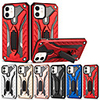 Case For Scene Map iPhone 12 11 Pro Max 11 Pro Phantom Rider Series PC TPU Two-in-One Armor Anti-fall Phone Case YF