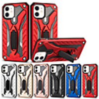 Case For Scene Map iPhone 12 11 Pro Max 11 Pro Phantom Rider Series PC TPU Two-in-One Armor Anti-fall Phone Case YF