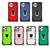 Case For scene map iPhone 12 11 Pro Max XS Max lightning armor series PC TPU two-in-one four-corner anti-fall invisible bracket all-inclusive mobile phone case