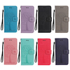 Case For Sony L1 XZ XZS XA1 XA2 XZ2 XZ3 Xperia 10 Xperia 5 L4 Pattern Magnetic Full Body Cases Solid Colored PU Leather miniinthebox