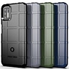 Case For Sony Sony Xperia 10 / Xperia 10 Plus / Xperia 10 II Shockproof Back Cover Solid Colored PC