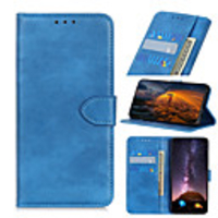 Case For Sony Sony Xperia 5 Sony Xperia 10 II Xperia L4Sony Xperia 1 II Xperia XZ5 Xperia 5 Card Holder Flip Full Body Cases Solid Colored PU Leather