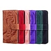 Case For Sony Sony Xperia L3 / Sony Xperia 10 / Sony Xperia 10 Plus Wallet / Card Holder / Shockproof Full Body Cases Solid Colored / Animal PU Leather / TPU