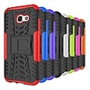 Case For Sony Sony Xperia XZ Premium / Sony Xperia XZ / Sony Xperia XA1 Shockproof / Dustproof / Backup Back Cover Armor Hard TPU / Rubber / PC