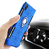Case For Sony Sony Xperia XZ1 / Sony Xperia XA1 Ultra / Sony Xperia XA1 Shockproof / with Stand Back Cover Solid Colored Hard PC