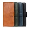 Case For Sony Xperia 10 II Xperia 1 II Xperia L4 Wallet Card Holder with Stand Full Body Cases Solid Colored PU Leather Case For Sony Xperia XZ5 Xperia 1 Xperia 10 Plus XA3 XZ3 L3