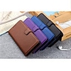 Case For Sony Xperia 10 II Xperia 1 II Xperia L4 Wallet Card Holder with Stand Full Body Cases Solid Colored PU Leather Case For Sony Xperia XZ5 Xperia 1 Xperia 10 Plus XA3 XZ3 L3
