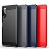 Case For Sony Xperia L3 Xperia 10 II Xperia 1 II Shockproof Ultra-thin Back Cover Solid Colored TPU Case For Sony Xperia XZ5 Xperia 5 XZ4 XZ3 Xperia 10 Plus XA3 XA2 Ultra XA1 Ultra L2 L1