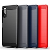 Case For Sony Xperia L3 Xperia 10 II Xperia 1 II Shockproof Ultra-thin Back Cover Solid Colored TPU Case For Sony Xperia XZ5 Xperia 5 XZ4 XZ3 Xperia 10 Plus XA3 XA2 Ultra XA1 Ultra L2 L1