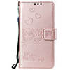 Case For Sony Xperia XA XA1 XZ Z5 XZ1 XA2 L1 Card Holder Flip Pattern Full Body Cases owl animal heart PU Leather TPU