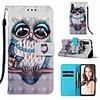 Case For Sony Xperia XA3 / Sony Xperia L3 Pattern / Flip / with Stand Full Body Cases Animal / Cartoon Hard PU Leather for Xperia L2 / Sony Xperia XA1 / Sony Xperia XA2