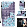 Case For Sony Xperia XA3 / Sony Xperia L3 Pattern / Flip / with Stand Full Body Cases Cartoon / Flower Hard PU Leather for Xperia L2 / Sony Xperia XA1 / Sony Xperia XA2