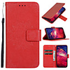 Case For SONY XZ4 Xperia 1 Xperia 10 XA3 Xperia 10 Plus Card Holder Flip Magnetic Full Body Cases Solid Colored PU Leather TPU