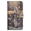 Case For SonyXperia XZ2 / SonyXperia XZ2 Compact / Xperia XZ2 Compact Wallet / Card Holder / with Stand Full Body Cases Hard PU Leather