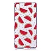Case For SonyXperia XZ2 / Xperia XA2 / SonyXperia XA1 Transparent / Pattern Back Cover Fruit Soft TPU