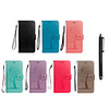 Case For SonyXperia XZ2 Compact / Xperia XZ2 / Xperia XZ1 Compact Wallet / Card Holder / with Stand Full Body Cases Owl / Tree Hard PU Leather