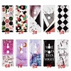 Case For SonyXperia XZ3 / Xperia XZ2 / SonyXperia XA2 Ultra IMD / Pattern Back Cover Marble Soft TPU