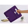 Case For Tab S 10.5 / Samsung Galaxy / Tab A 9.7 Tab 4 10.1 / Tab 3 10.1 Shockproof / with Stand / Child Safe Full Body Cases Solid Colored Silicone