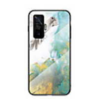Case For Vivo S5 S6 S7 Pattern Back Cover Marble PC Case For Vivo S1 Pro IQOO 5 Pro IQOO 5 IQOO Neo 3 X50 X50 Pro Y50 V17 X30 X30 Pro Y19 U3 V17 Pro