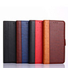 Case For Vivo Vivo V15PRO / vivo X50 Pro / vivo X50 Card Holder / Flip / Magnetic Full Body Cases Solid Colored PU Leather / TPU