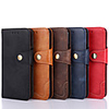 Case For Vivo Vivo V15PRO / vivo X50 Pro / vivo X50 Card Holder / Flip / Magnetic Full Body Cases Solid Colored PU Leather / TPU
