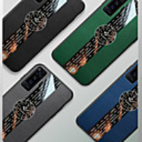 Case For Vivo Vivo X20 Plus / Vivo X20 / Vivo X9s Plus Shockproof Back Cover Lines / Waves TPU