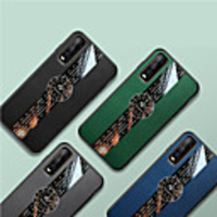 Case For Vivo Vivo X20 Plus / Vivo X20 / Vivo X9s Plus Shockproof Back Cover Lines / Waves TPU