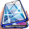 Case For Vivo VIVO X23 / VIVO X27 / vivo X50 Pro / X30 / S7 5G / Z6 / S5 / S6 / Y50 / Y19 Shockproof / Flip / Transparent Full Body Cases Transparent Tempered Glass / Metal With Packaging