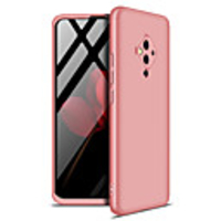 Case For Vivo Vivo X9s Plus / Vivo X9s / Vivo X9 Plus Shockproof Back Cover Solid Colored PC