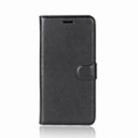 Case For Wiko Wiko Wim lite / Wiko Wim / Wiko View XL Wallet / Card Holder / with Stand Full Body Cases Solid Colored Hard PU Leather
