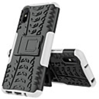 Case For Xiaomi 10 10 Pro Shockproof with Stand Back Cover Solid Colored TPU PC Case For Xiaomi Note 10 Note 10 Pro CC9 Pro 9 Lite CC9 CC9e Redmi K30 Poco X2 Note 8T 8 8A Note 8 Pro Note 8 7A