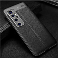 Case For Xiaomi 10 Shockproof Back Cover Lines / Waves / Solid Colored TPU For MI 10 Pro/MI 9 Pro/MI 8 Pro/Poco X2/Poco F2 pro/Redmi 10 9 8 7 6/Redmi note 10 9 8 7 6 /CC9 Pro/K30 Ultra/K20 Pro