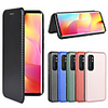 Case For Xiaomi 10 Ultra/MI 10 Lite/MI 10 Pro/MI10/Redmi Note 10 Pro/Note 10/Note 9S/Note 9 Pro/Note 9 Pro Max/Note 9/Note 8T Card Holder Shockproof Magnetic Full Body Cases Solid Colored PU Leather