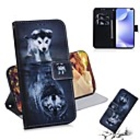 Case For Xiaomi 9 Lite/Mi 9T/Mi 9T Pro Wallet / Card Holder / Flip Full Body Cases Animal PU Leather For Xiaomi CC9/CC9E/Note 10 Pro/Redmi K30/K20 Pro/Note 8T/Note 8/8/8A/7/7A