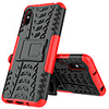 Case For Xiaomi 9T 9 9SE 8 Lite 8 Shockproof with Stand Back Cover Solid Colored TPU PC Case For Xiaomi Redmi K20 K20 Pro Go 7 Note 7 Note 6 Note 6 Pro 6 Pro 6 6A Xiaomi A2 Pocophone F1