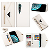 Case For Xiaomi CC9 Pro Card Holder Shockproof Magnetic Full Body Cases Solid Colored PU Leather For MI 10 Lite / MI 9 Lite / Redmi K30Pro / Redmi Note 9 Pro Max / Note 8T / Note 7/ Redmi 8A/ Redmi 7A
