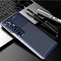 Case For Xiaomi MI 10 10 Ultra 10 Lite 10 Pro/Mi 9 9Pro 9SE/Mi 8 8Pro 8SE/Redmi K30 Ultra K30/K20 20Pro/Redmi Note 10 9 8 7/MICC9 CC9E CC9 Pro Shockproof Back Cover Lines / Waves / Solid Colored TPU