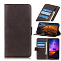 Case For Xiaomi Mi 10 Lite 10 Youth Note 10 Lite Note 10 CC9 Pro Redmi Note 9 Pro 9 Pro Max 9S 9 K30 Pro K30 Pro Zoom Poco F2 Pro 10X 10X Pro Flip Magnetic Full Body Cases Solid Colored PU Leather