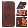 Case For Xiaomi Mi 10 Lite 10 Youth Note 10 Lite Redmi Note 9 Pro 9 Pro Max 9S 9 K30 Pro K30 Pro Zoom Poco F2 Pro 10X 10X Pro Flip Magnetic Full Body Cases Solid Colored PU Leather miniinthebox