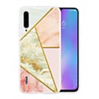 Case For Xiaomi Mi 9T /Mi 9T Pro / Redmi K20 Pro Ultra-thin / Pattern Back Cover Geometric Pattern / Marble TPU For Xiaomi CC9/CC9E/Redmi K20/Note 8 Pro/Redmi 8A/9 Lite