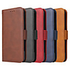 Case For Xiaomi Mi Note 10 / Redmi 9 / Mi 9 Pro Wallet / Shockproof / Flip Full Body Cases Solid Colored PU Leather