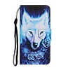 Case For Xiaomi Mi Note 10 Lite Redmi 9A 9C 8 7A Note 9S Pro Max Note 8T Note 7 Pro Wallet Card Holder with Stand Full Body Cases Animal PU Leather