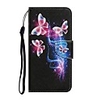 Case For Xiaomi Mi Note 10 Lite Redmi 9A 9C 8 7A Note 9S Pro Max Note 8T Note 7 Pro Wallet Card Holder with Stand Full Body Cases Butterfly PU Leather