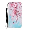 Case For Xiaomi Mi Note 10 Lite Redmi 9A 9C 8 7A Note 9S Pro Max Note 8T Note 7 Pro Wallet Card Holder with Stand Full Body Cases Flower PU Leather
