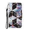Case For Xiaomi Mi Note 10 Lite Redmi 9A 9C 8 7A Note 9S Pro Max Note 8T Note 7 Pro Wallet Card Holder with Stand Full Body Cases Marble PU Leather
