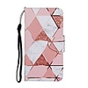 Case For Xiaomi Mi Note 10 Pro 10 Lite Redmi 7A 8A 9 Note 9S Note 9 Pro Max 8T Wallet Card Holder with Stand Full Body Cases Marble PU Leather